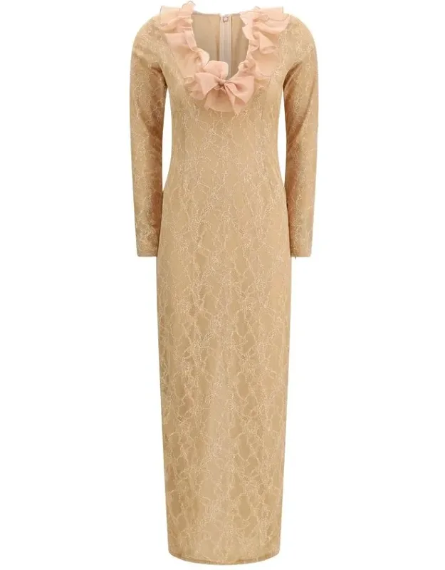 Polyamide Cocktail Dress