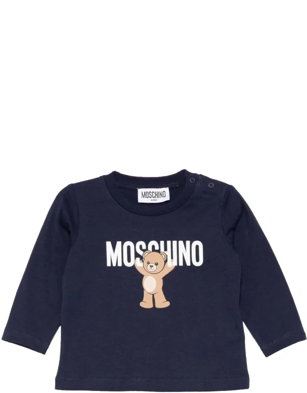 T-shirt With Logo