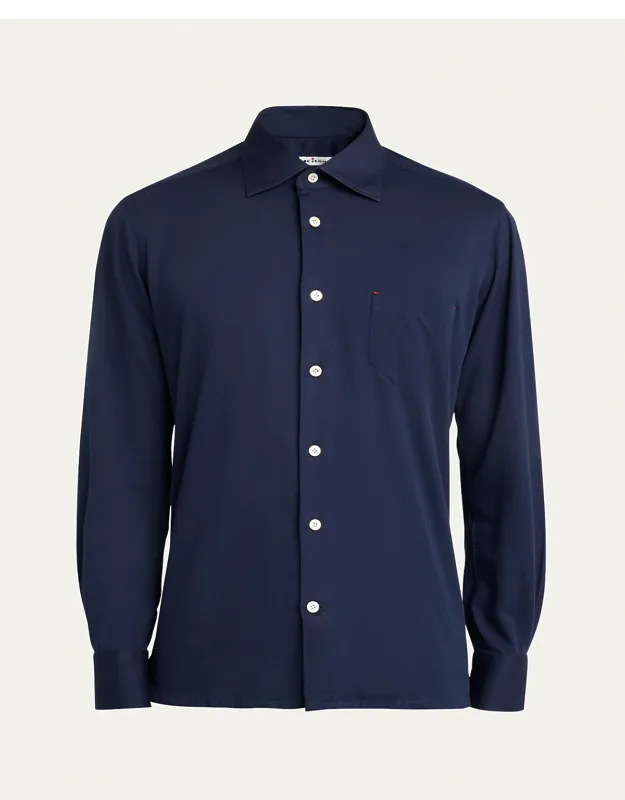 Nerano Cotton Stretch Sport Shirt
