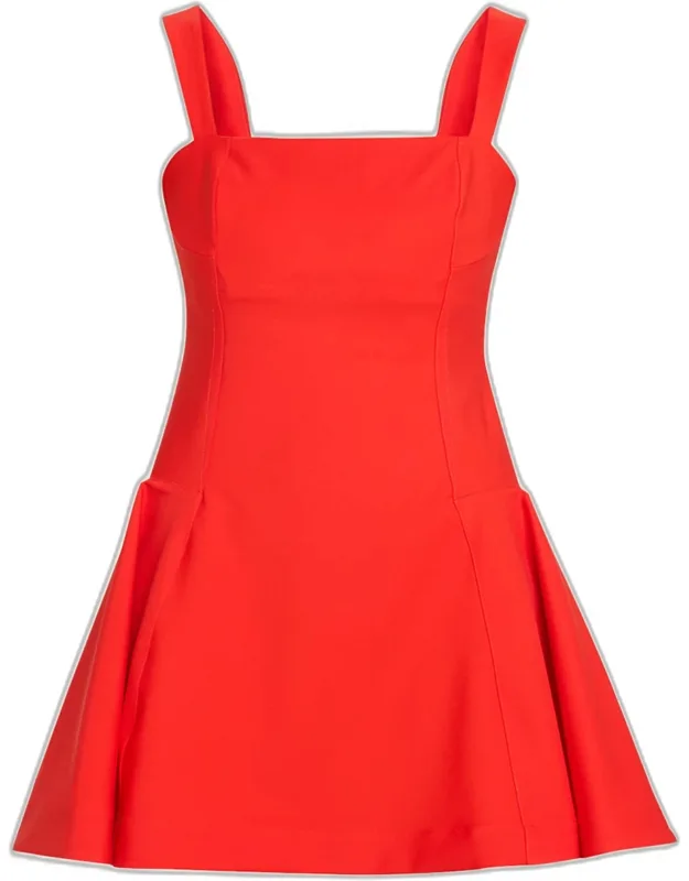 Sadie Sleeveless Mini Dress