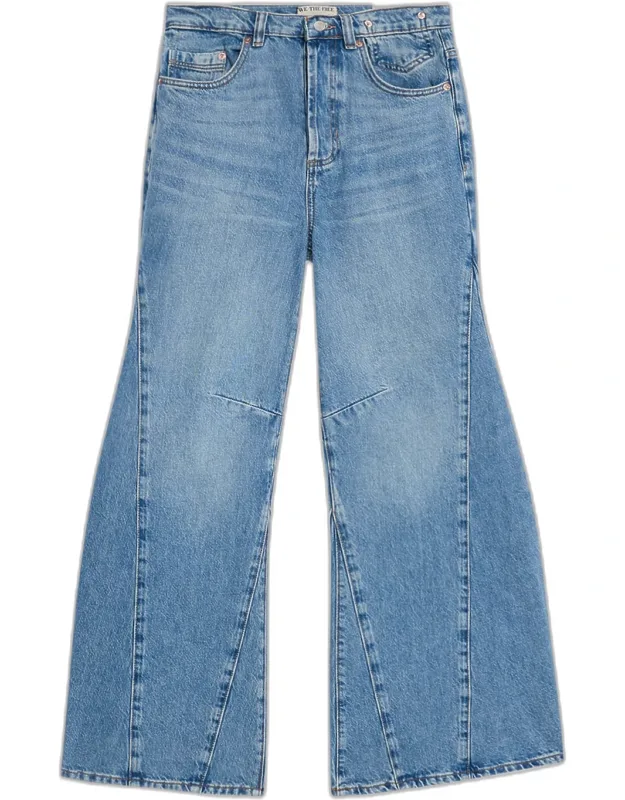 Eden High-rise Slouchy Jeans