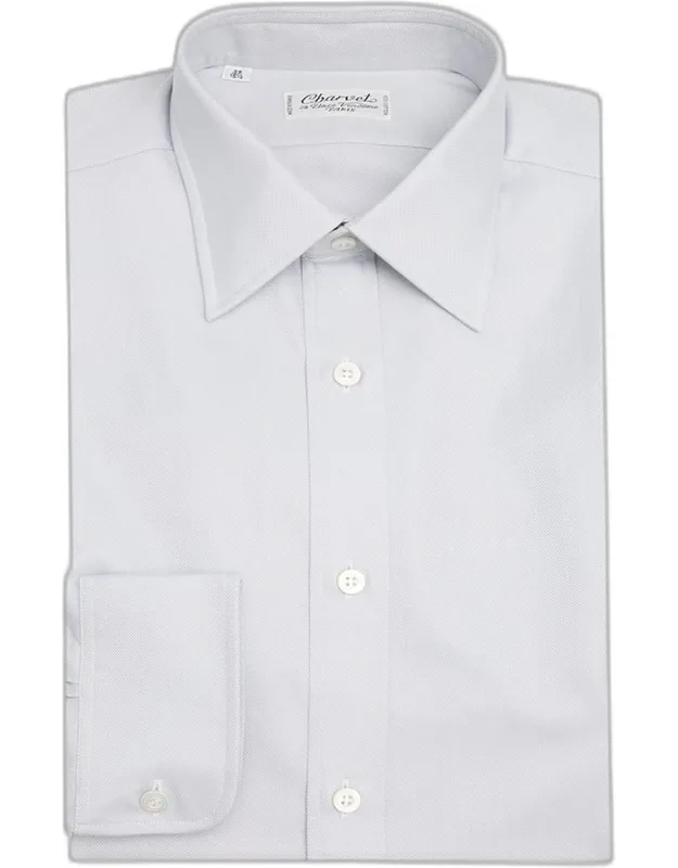 Oxford Cotton Dress Shirt
