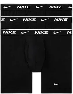 _boxer Briefs (3-pack) With Dri-fit Technology And Elasticized Waistband_