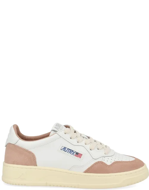Autry "medalist Low" Sneaker