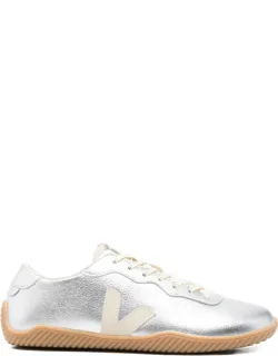Jitsu Logo-patch Sneakers