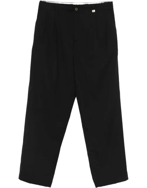 Poseidone Pleated Trousers