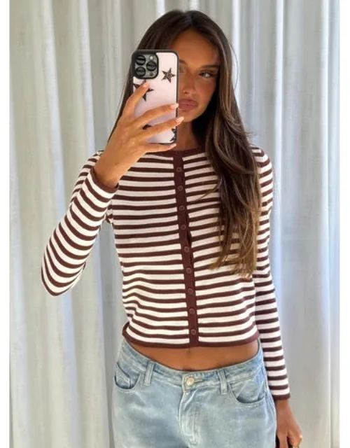 Button-up Cardigan