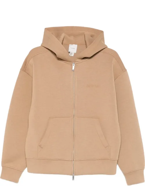 Spacer Zip-up Hoodie