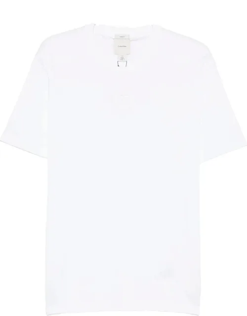 Crew-neck T-shirt