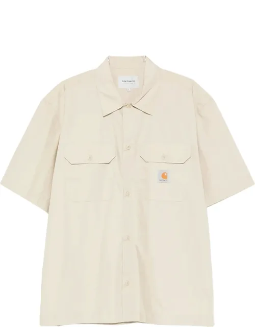 Short Sleeve Pocket Shirt