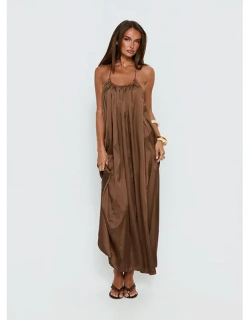 Scoop Maxi Dress