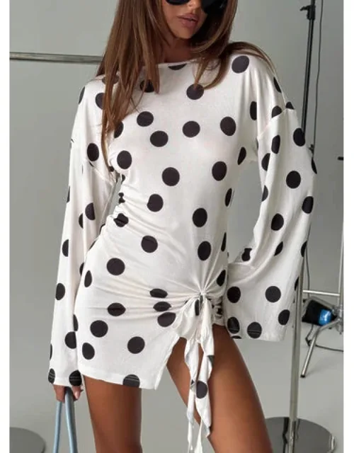 Cosmic Mini Dress
