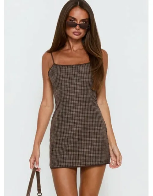 Voyage Mini Dress