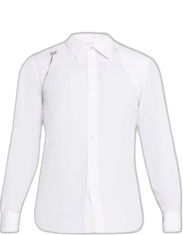 T-chain Harness Sport Shirt