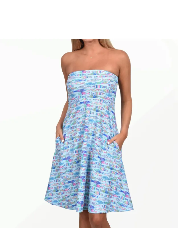 Laguna Dress