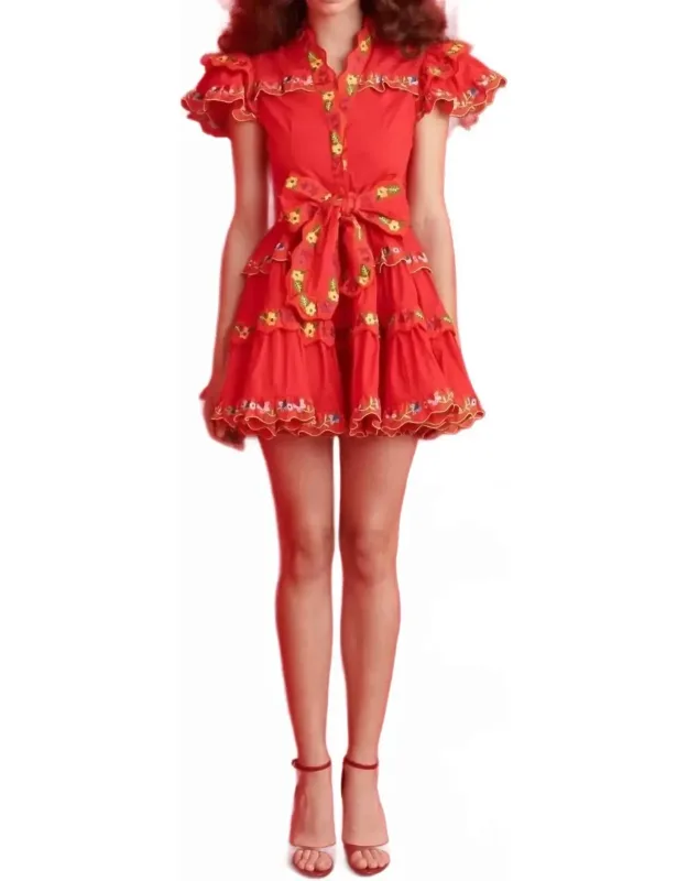 Haze Mini Dress