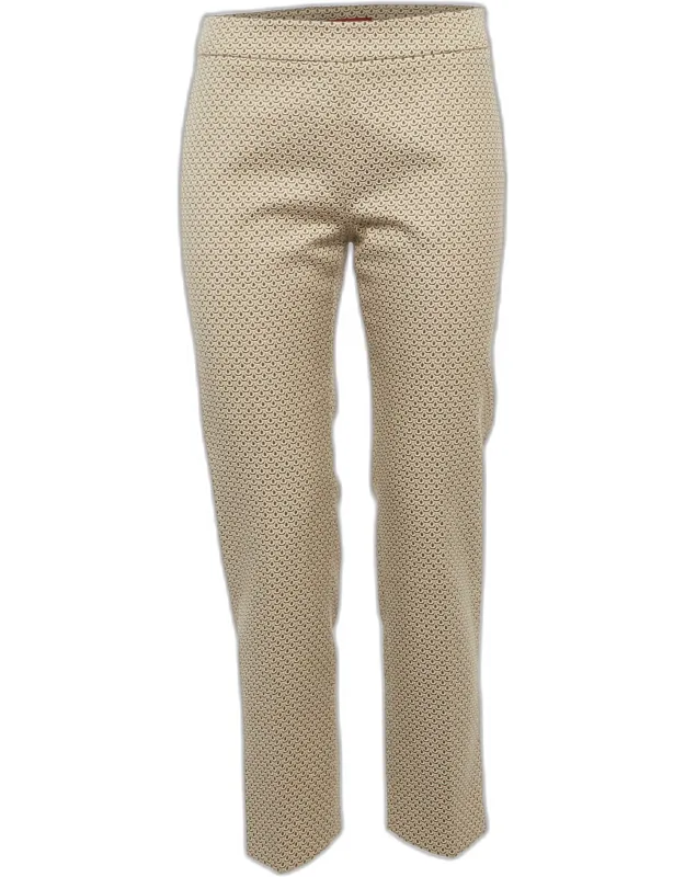 Jacquard Slim Fit Jeans