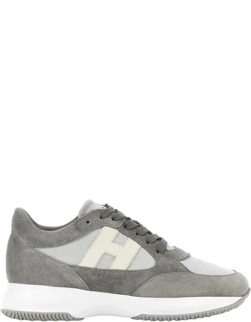 Lace-up Sneakers