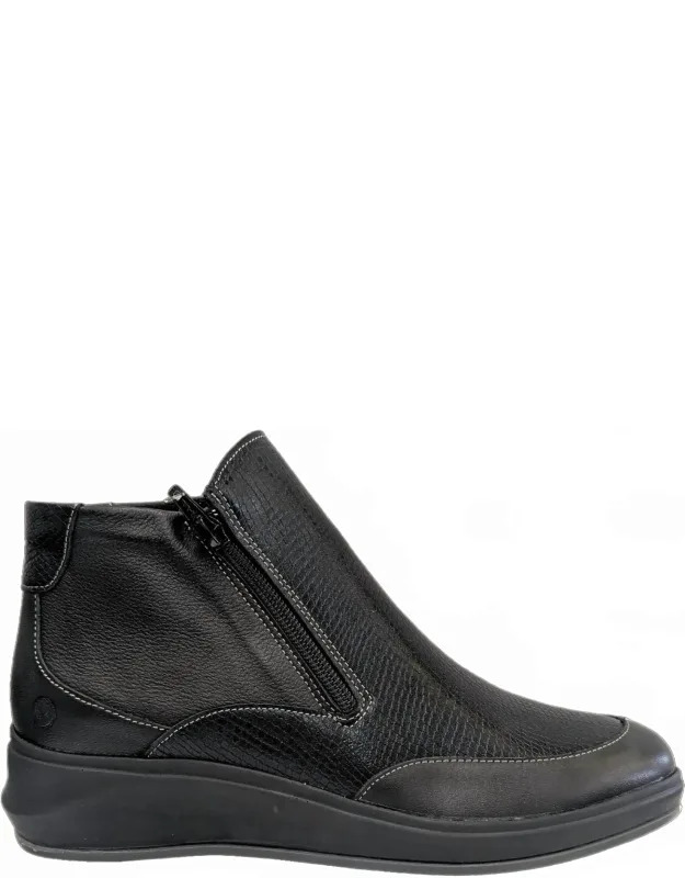 Fenix Zip Up Boots