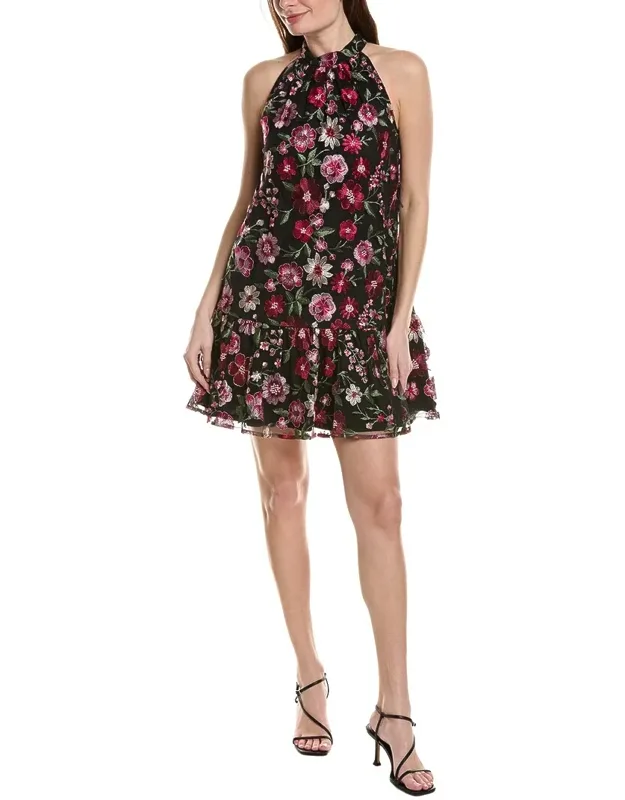 Sleeveless Mini Dress