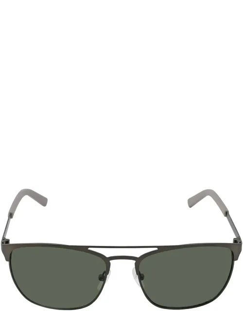 Green Square Sunglasses Ck20123s 008