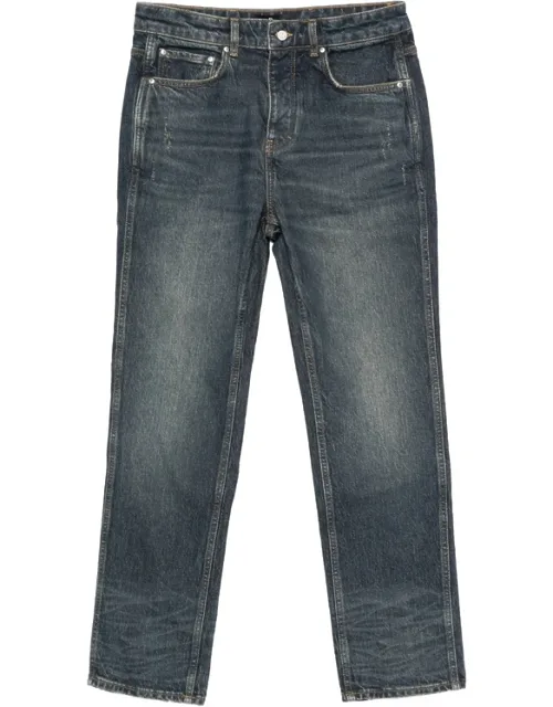 R1 Logo-plaque Jeans