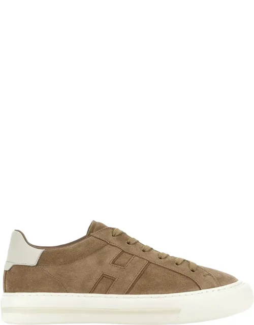 Allacciato Sneakers