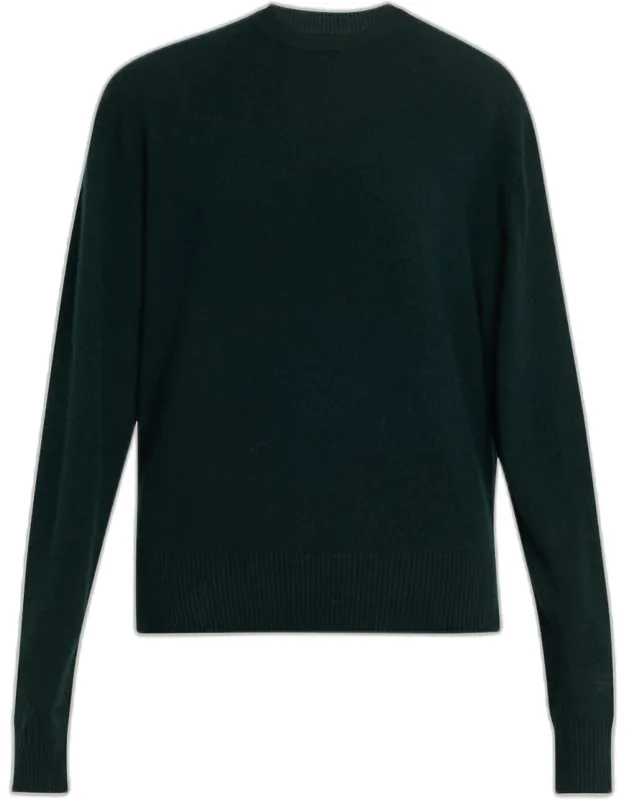 Cashmere Crewneck Sweater