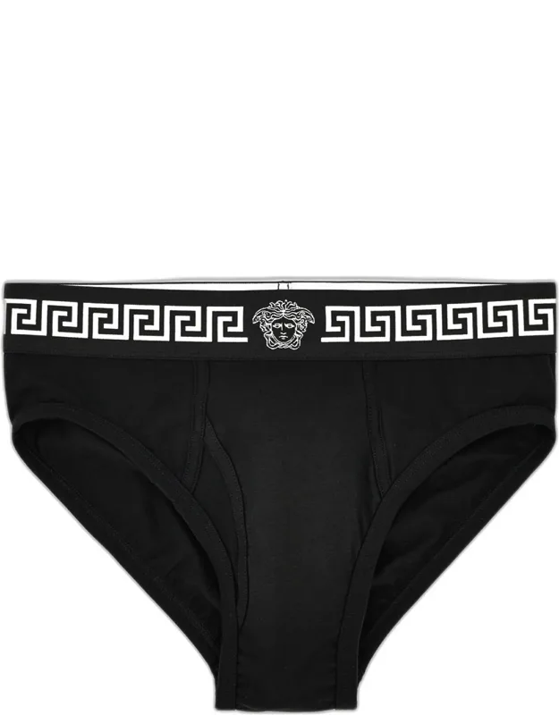 Medusa La Greca Briefs