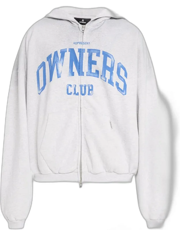 Owners Club Full-zip Hoodie