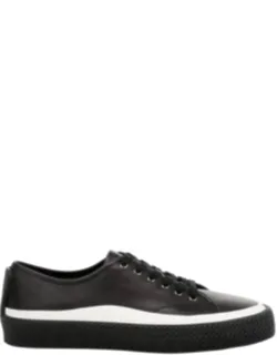 Storm Leather Low-top Sneakers
