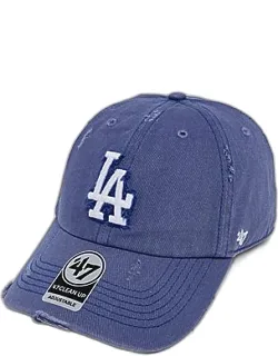 Weathered Clean Up Strapback Hat