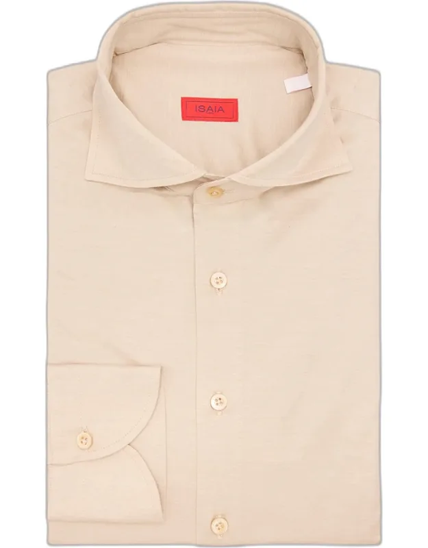 Cotton Jersey Shirt