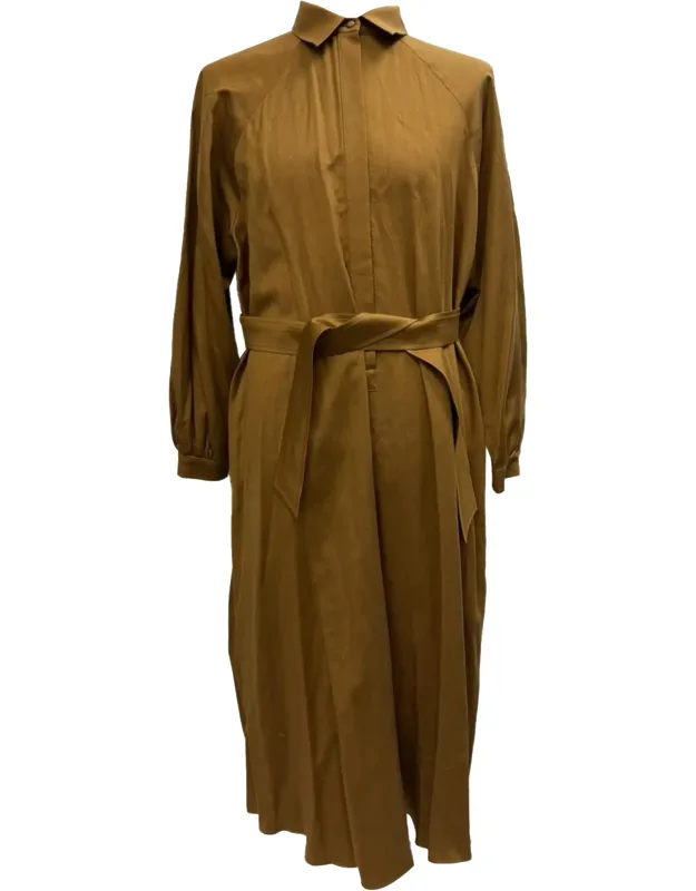 Lecce Midi Shirt Dress