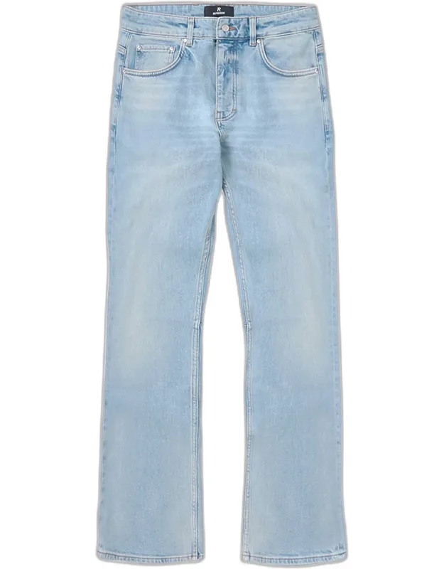 Boot-cut Jeans