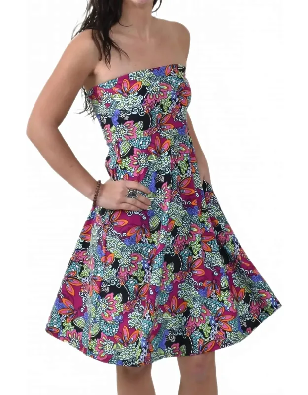 Laguna Dress
