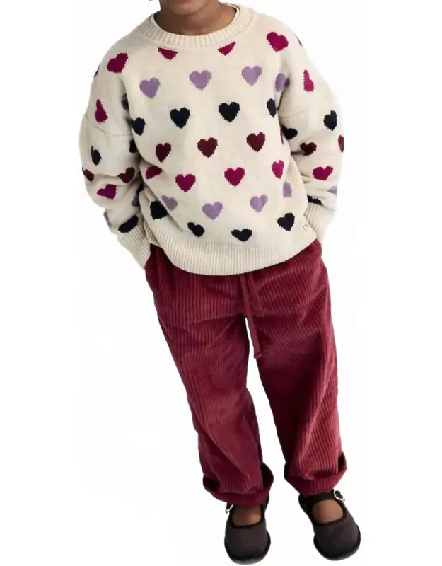 Cora Sweater