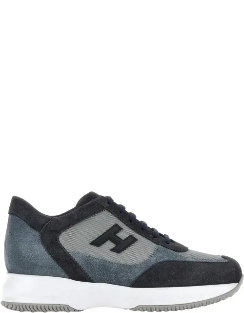 Interactive Allacciato H3d Sneakers