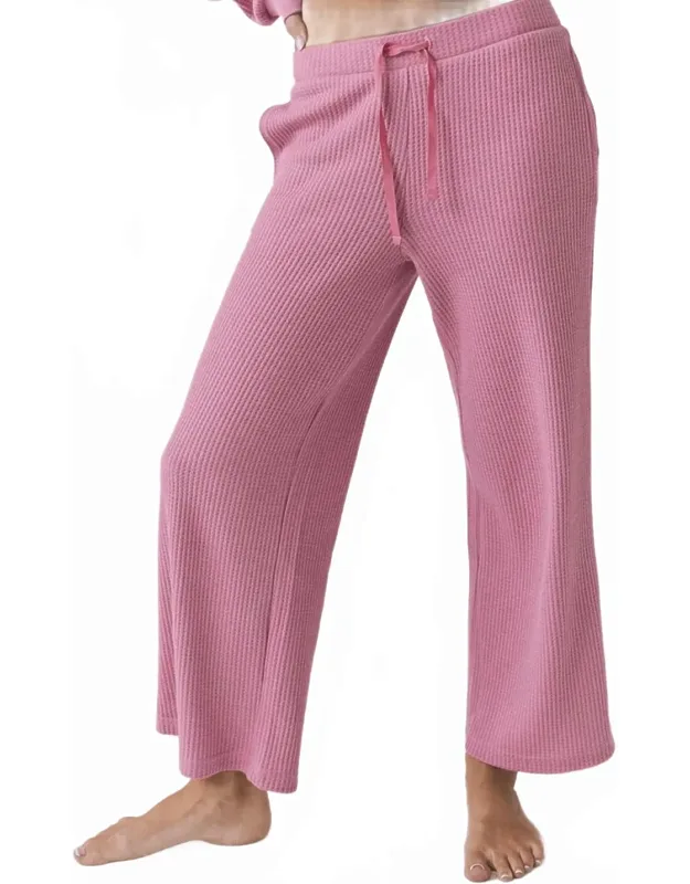 Cropped Joggers