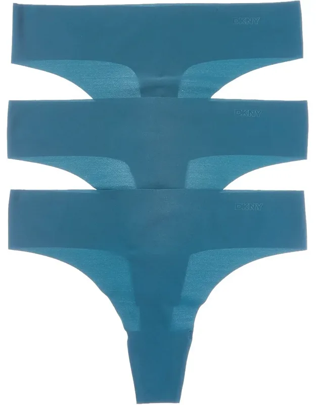3pk Litewear Cut Anywhere Thong