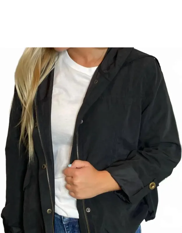 Wind Breaker Jacket