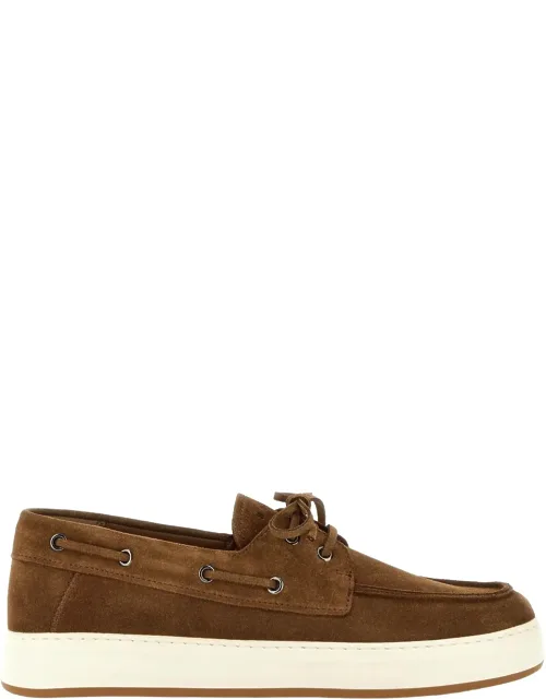 Barca Loafers