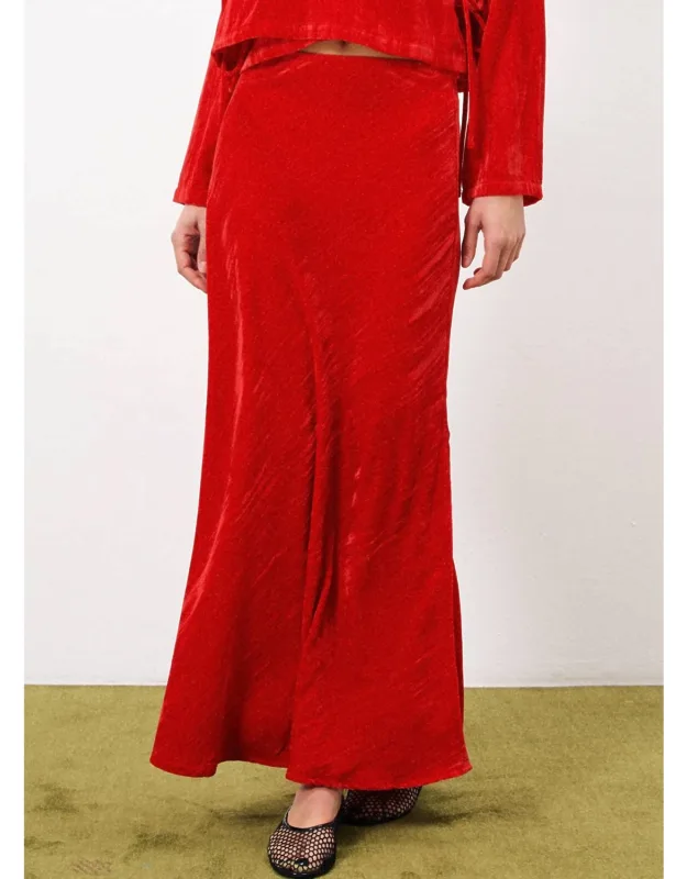 Colomba Maxi Skirt