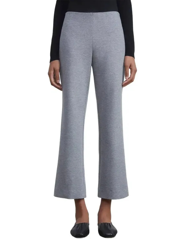 Ankle Flare Pull-on Pants