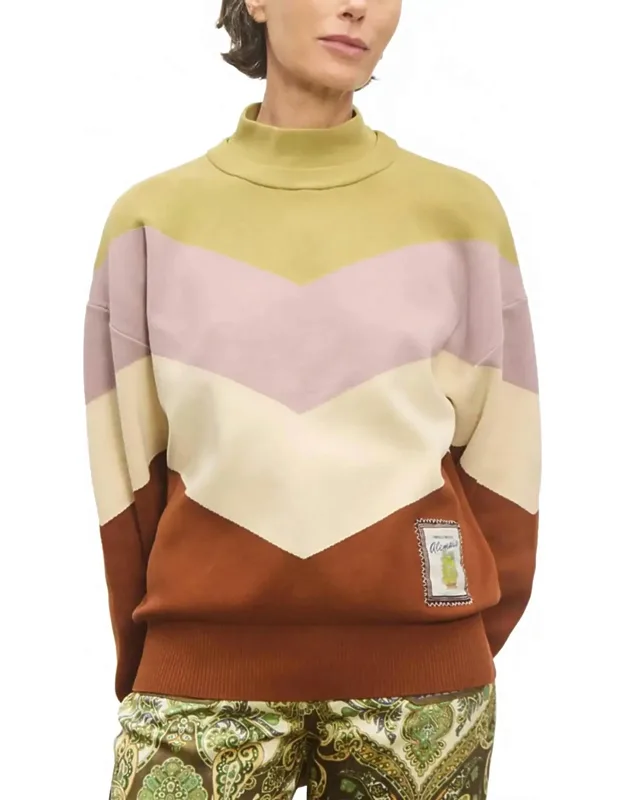 Sora Turtleneck Sweater