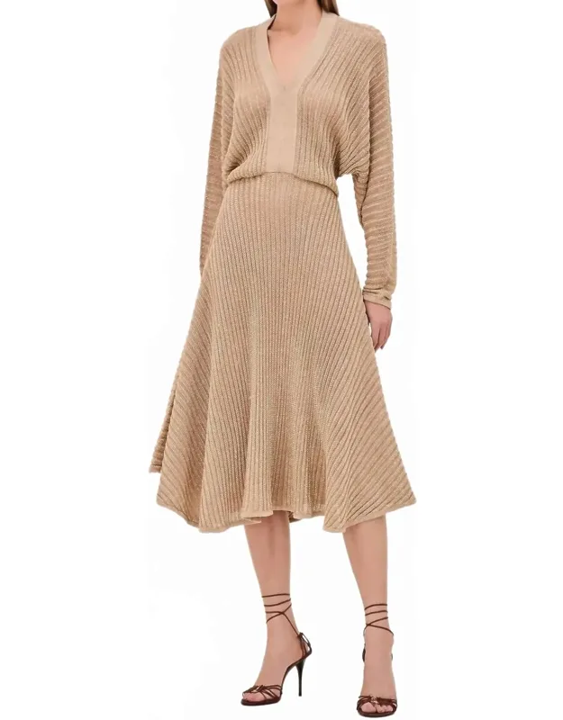Midi Dress
