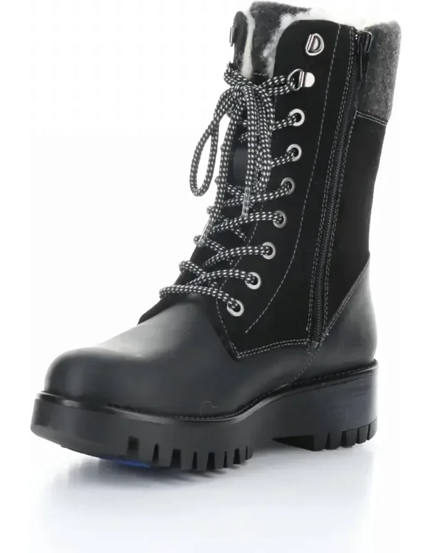Genus Waterproof Platform Boots