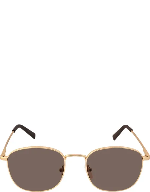 Brown Square Sunglasses Ck20122s 717