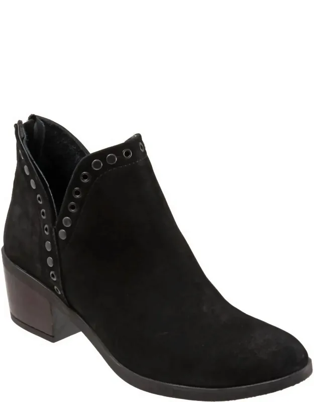 Cora Nubuck Boots
