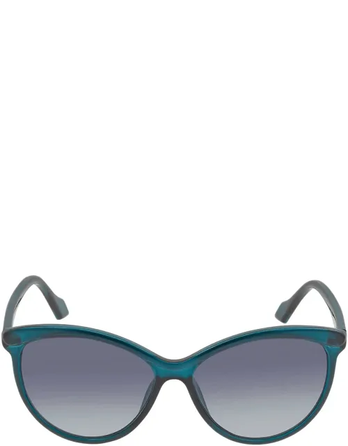 Gradient Cat Eye Sunglasses